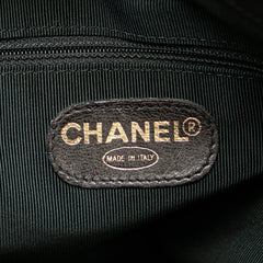 Caviar LAX Embroidered Logo Tote
