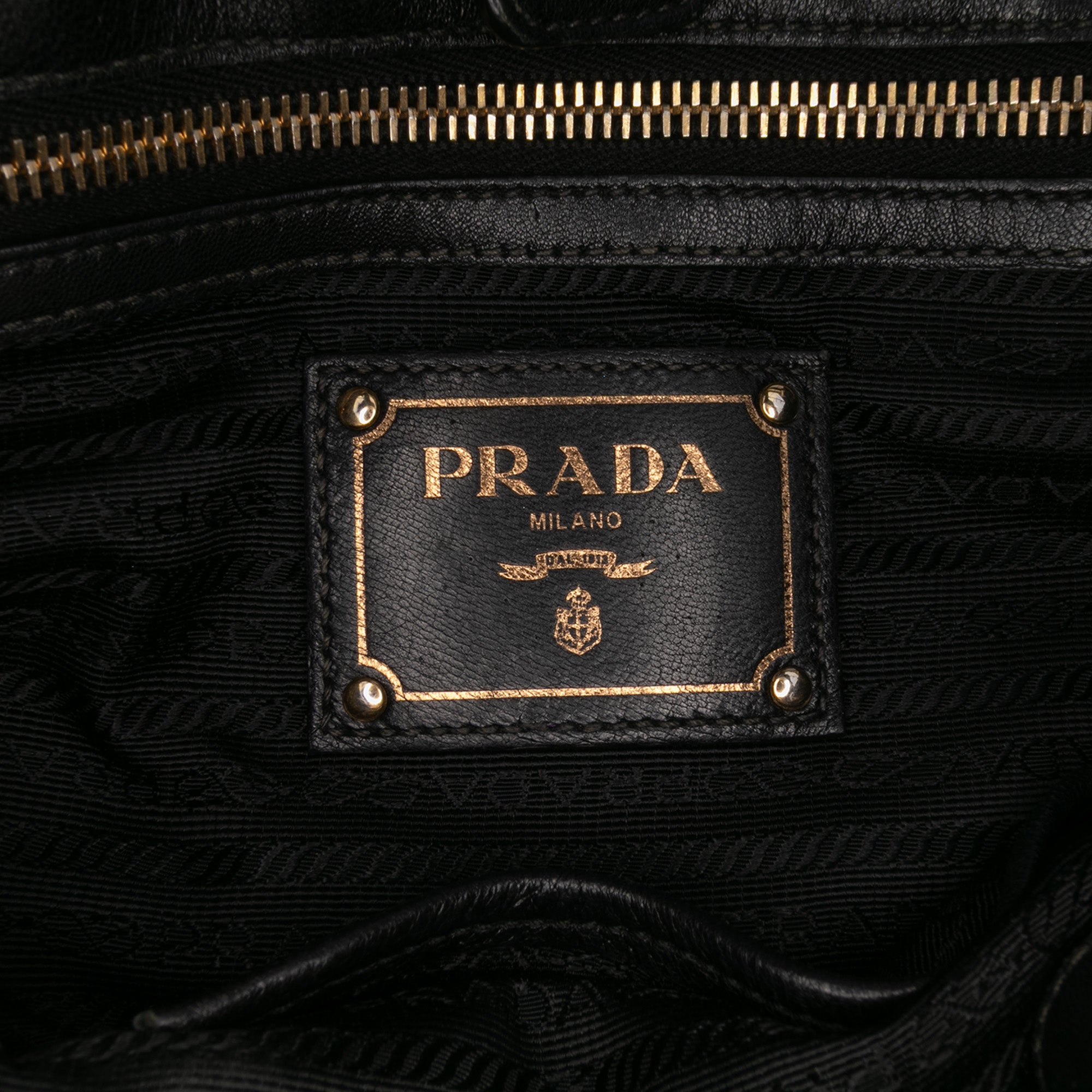 Tessuto Canapa Logo Satchel
