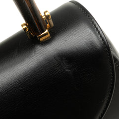 Mini Calfskin Bamboo Night