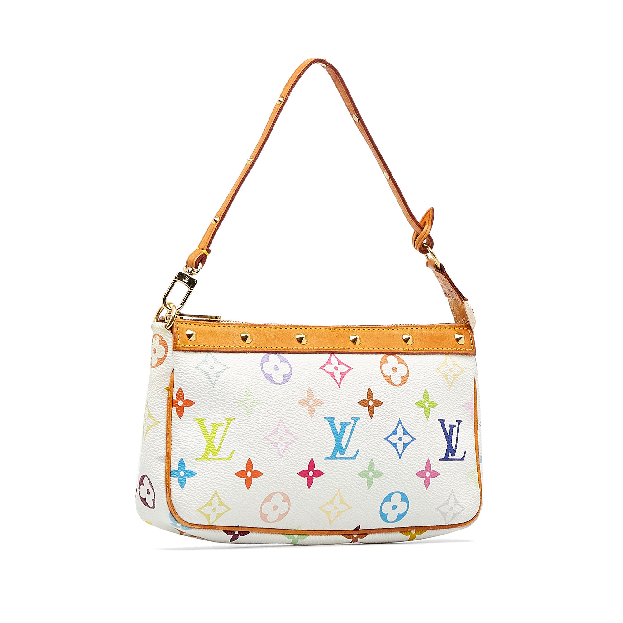 Monogram Multicolore Pochette Accessoires_1