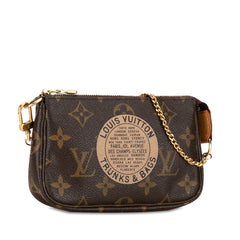 Monogram Trunks and Bags Mini Pochette Accessoires_1