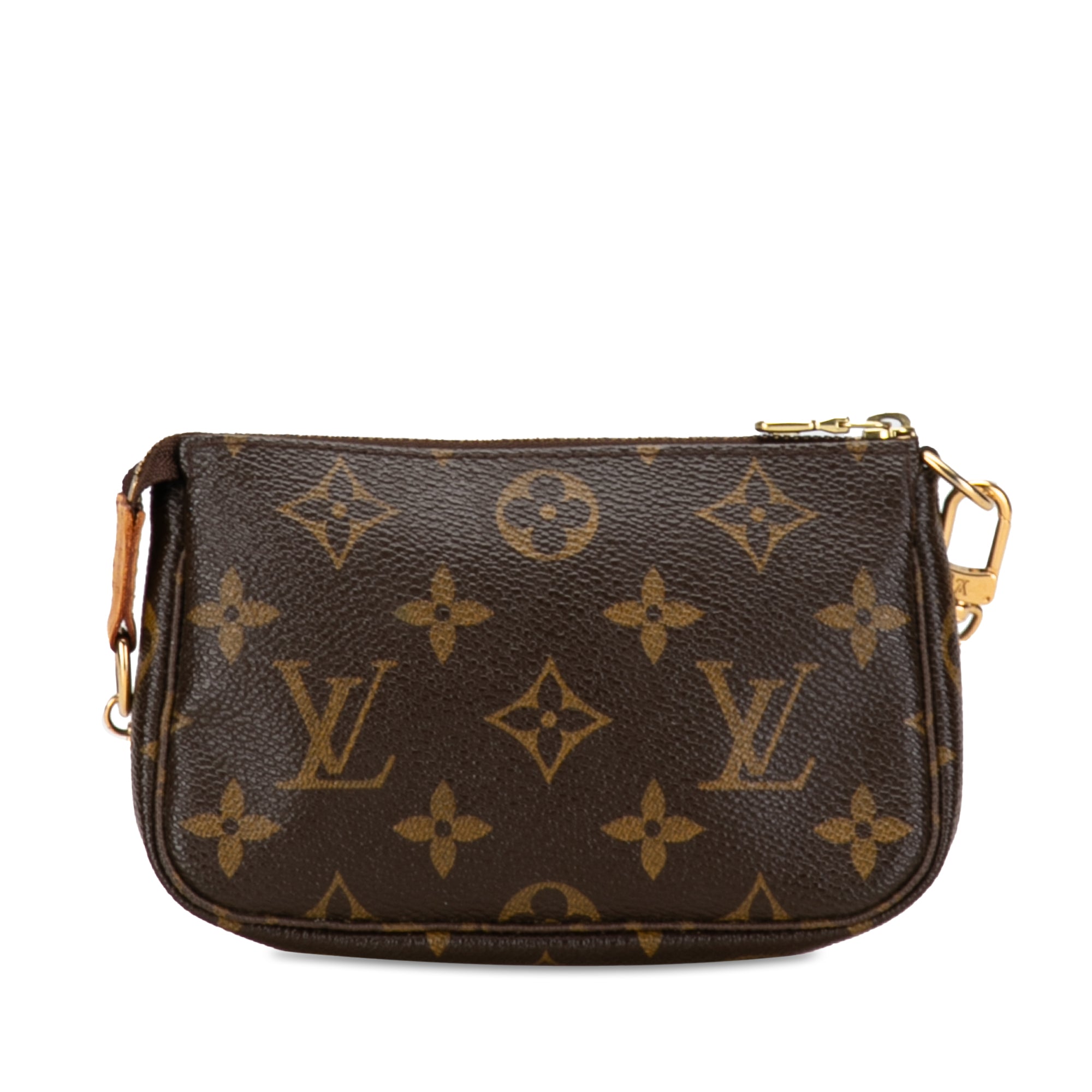 Monogram Trunks and Bags Mini Pochette Accessoires_2