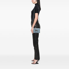 Small Leather Barcelona Crossbody