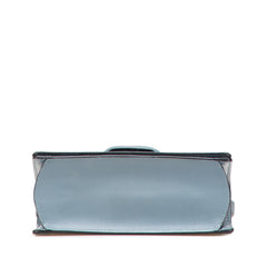 Small Leather Barcelona Crossbody