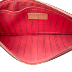 Monogram Neverfull MM Pouch