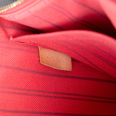 Monogram Neverfull MM Pouch