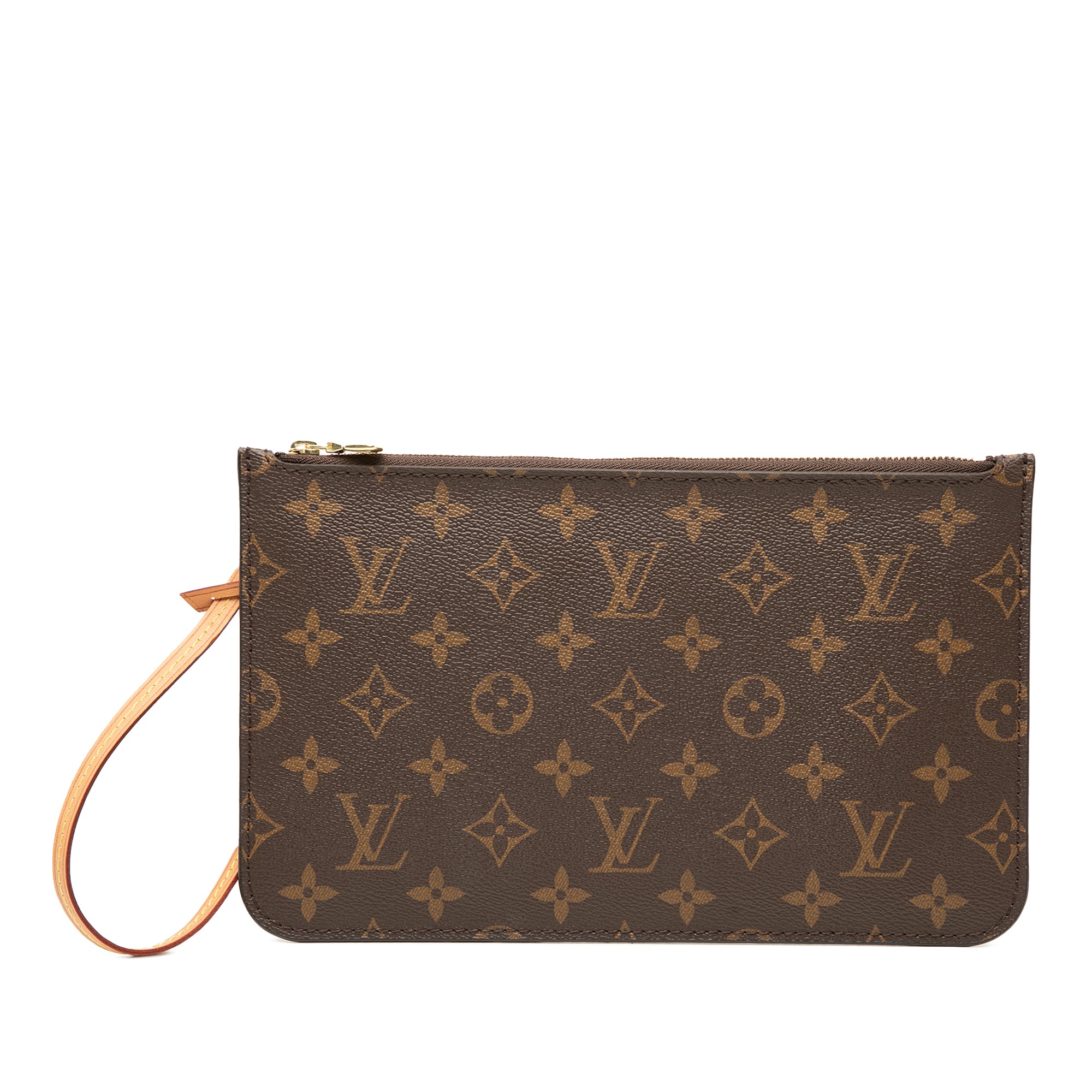 Monogram Neverfull Pouch