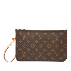 Monogram Neverfull Pouch