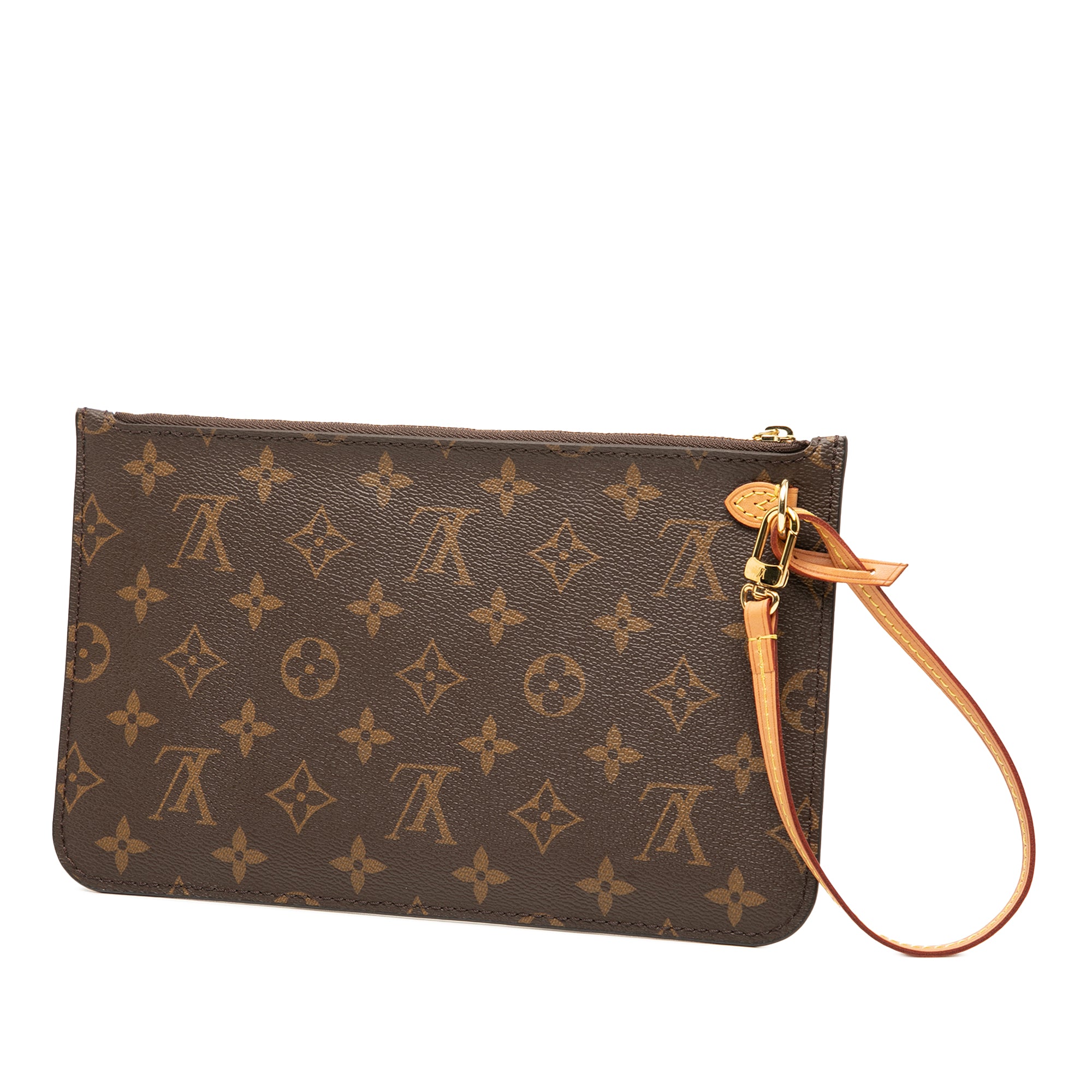 Monogram Neverfull Pouch