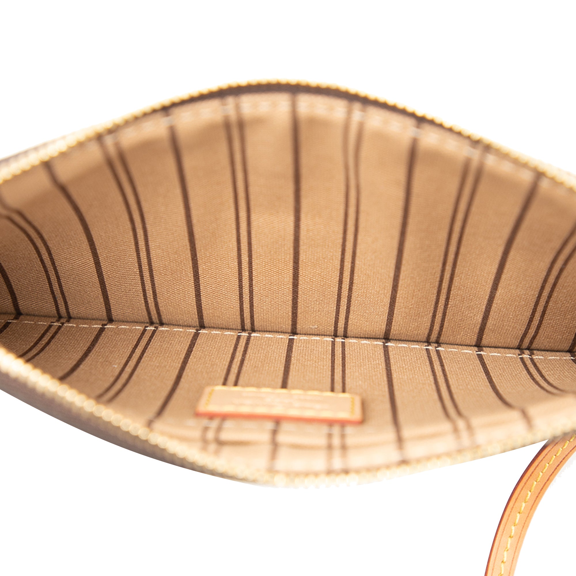 Monogram Neverfull Pouch