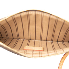 Monogram Neverfull Pouch