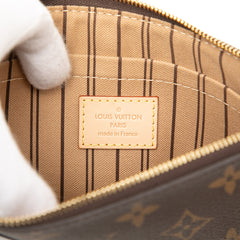 Monogram Neverfull Pouch