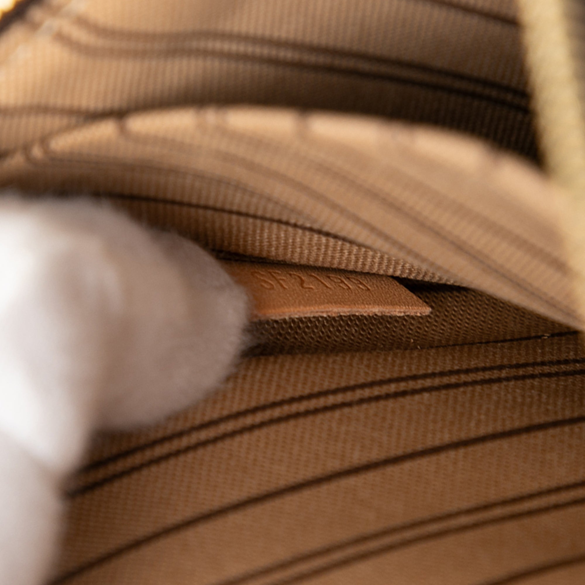 Monogram Neverfull Pouch