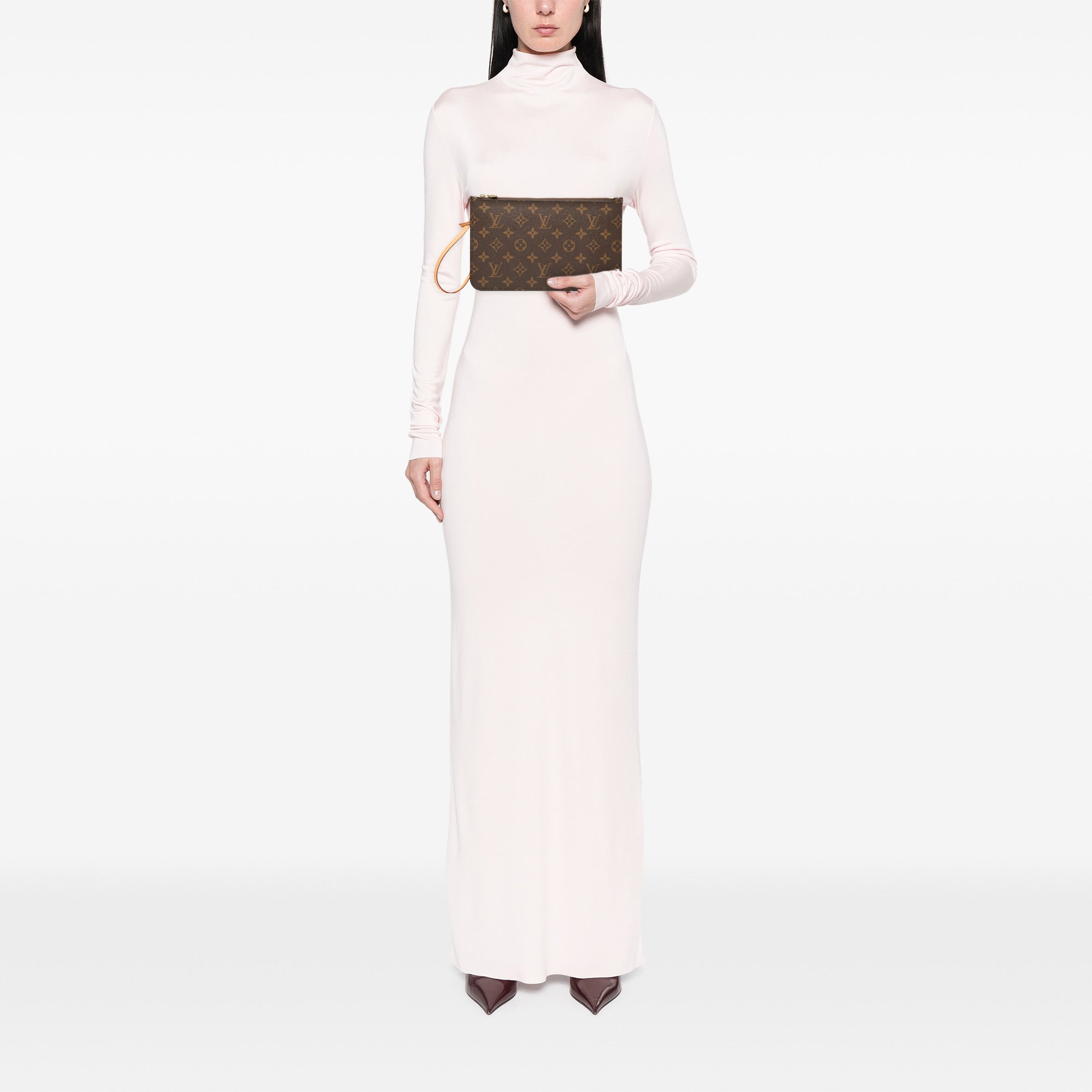 Monogram Neverfull Pouch