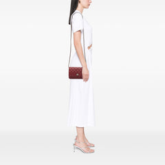 CC Quilted Caviar Wallet on Chain