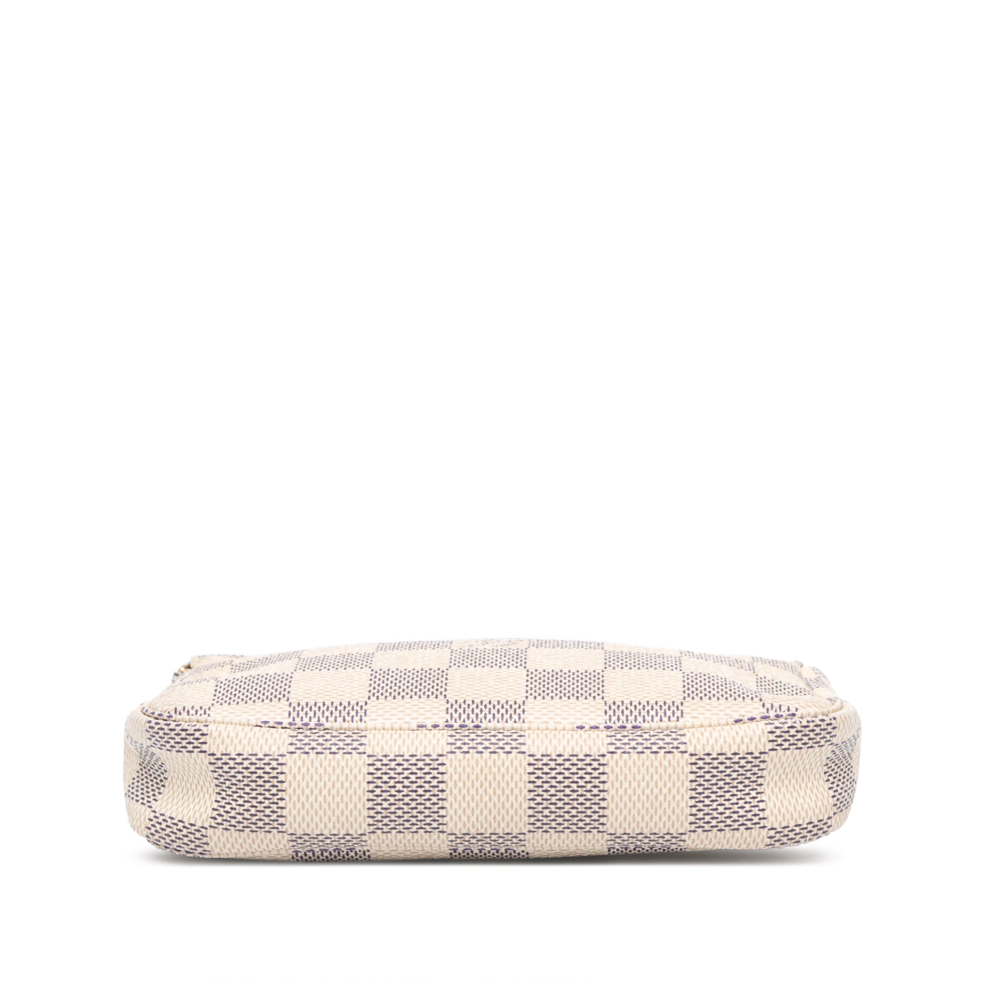 Damier Azur Mini Pochette Accessoires