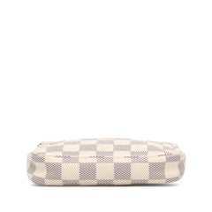 Damier Azur Mini Pochette Accessoires
