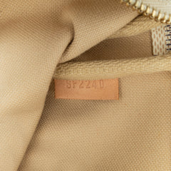 Damier Azur Mini Pochette Accessoires