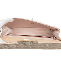 Medium New Travel Line Nylon Single Flap