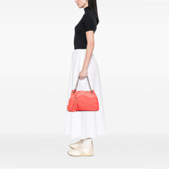 Medium Leather Soho Chain Tote