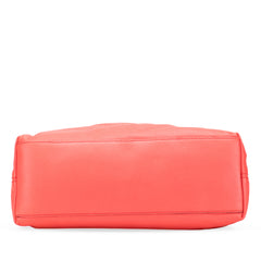 Medium Leather Soho Chain Tote