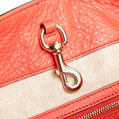 Medium Leather Soho Chain Tote