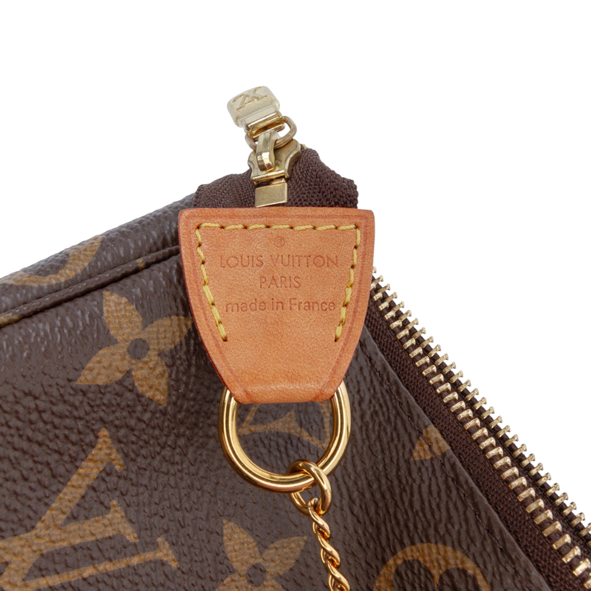 Monogram Mini Pochette Accessoires