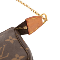 Monogram Mini Pochette Accessoires