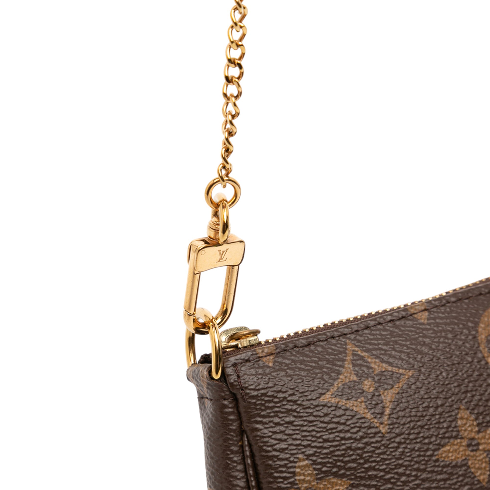 Monogram Mini Pochette Accessoires