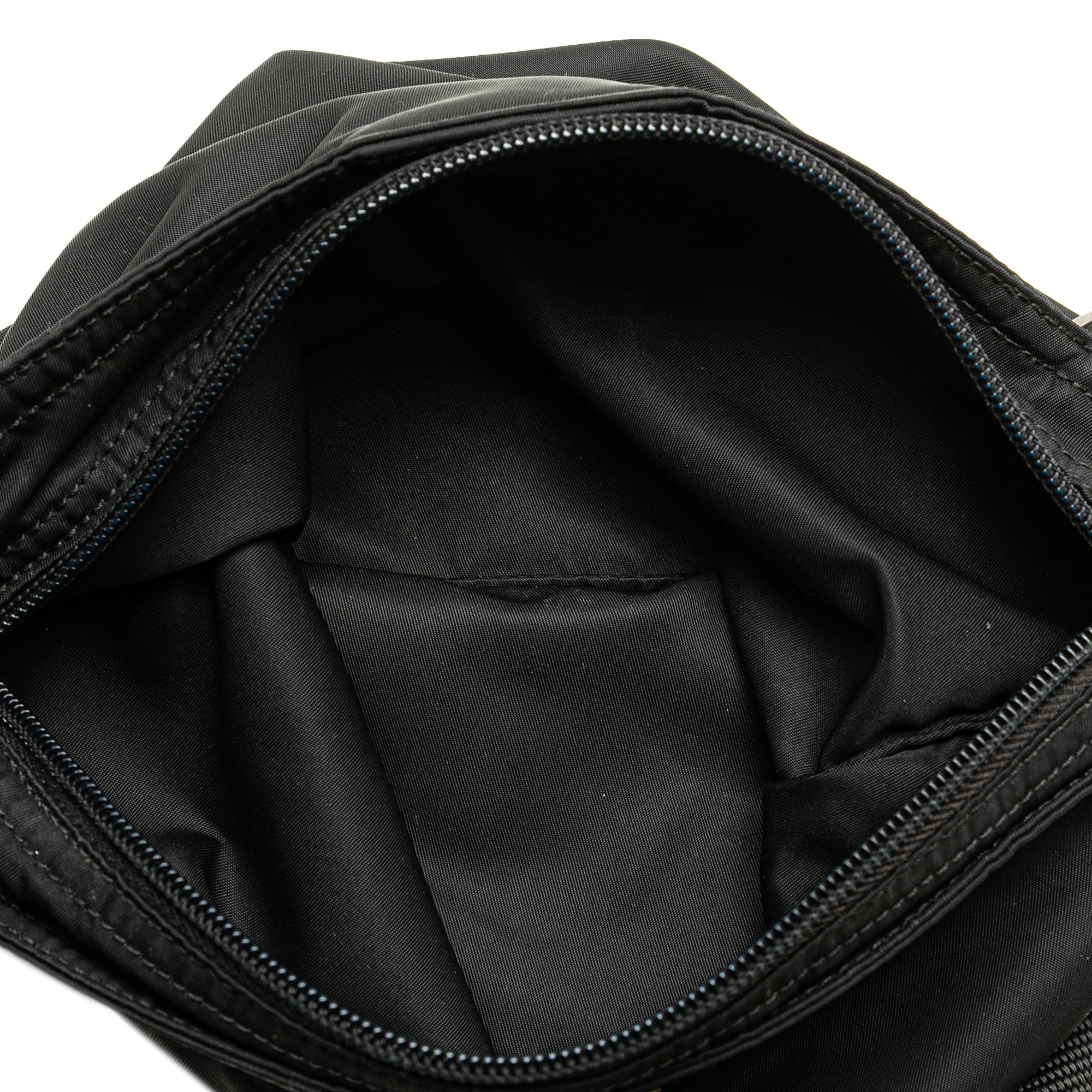 Tessuto Zip Top Crossbody