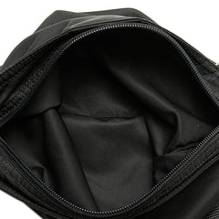 Tessuto Zip Top Crossbody