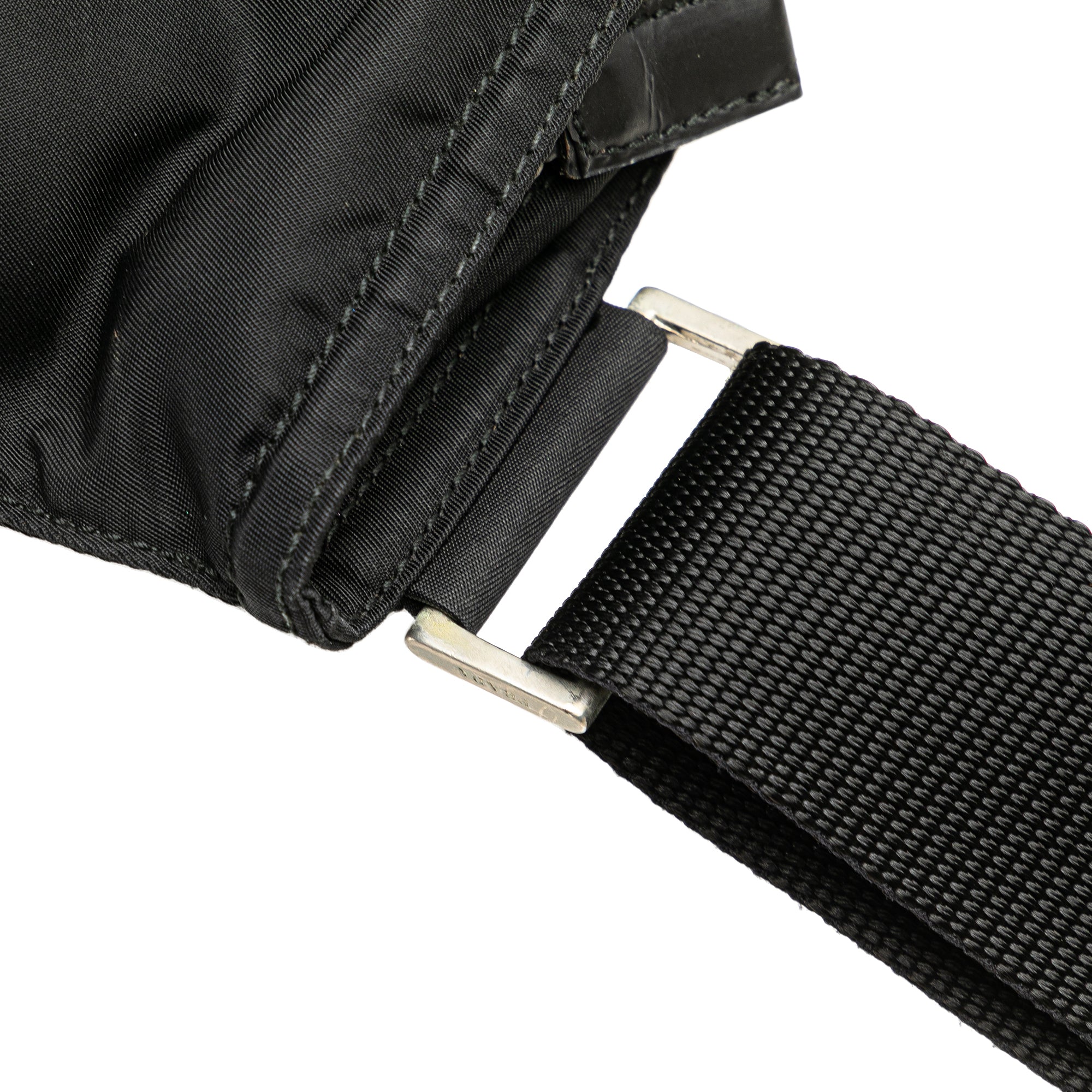 Tessuto Zip Top Crossbody