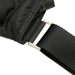 Tessuto Zip Top Crossbody