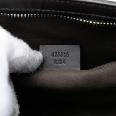 GG Supreme Web Clutch