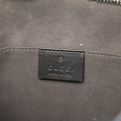 GG Supreme Web Clutch