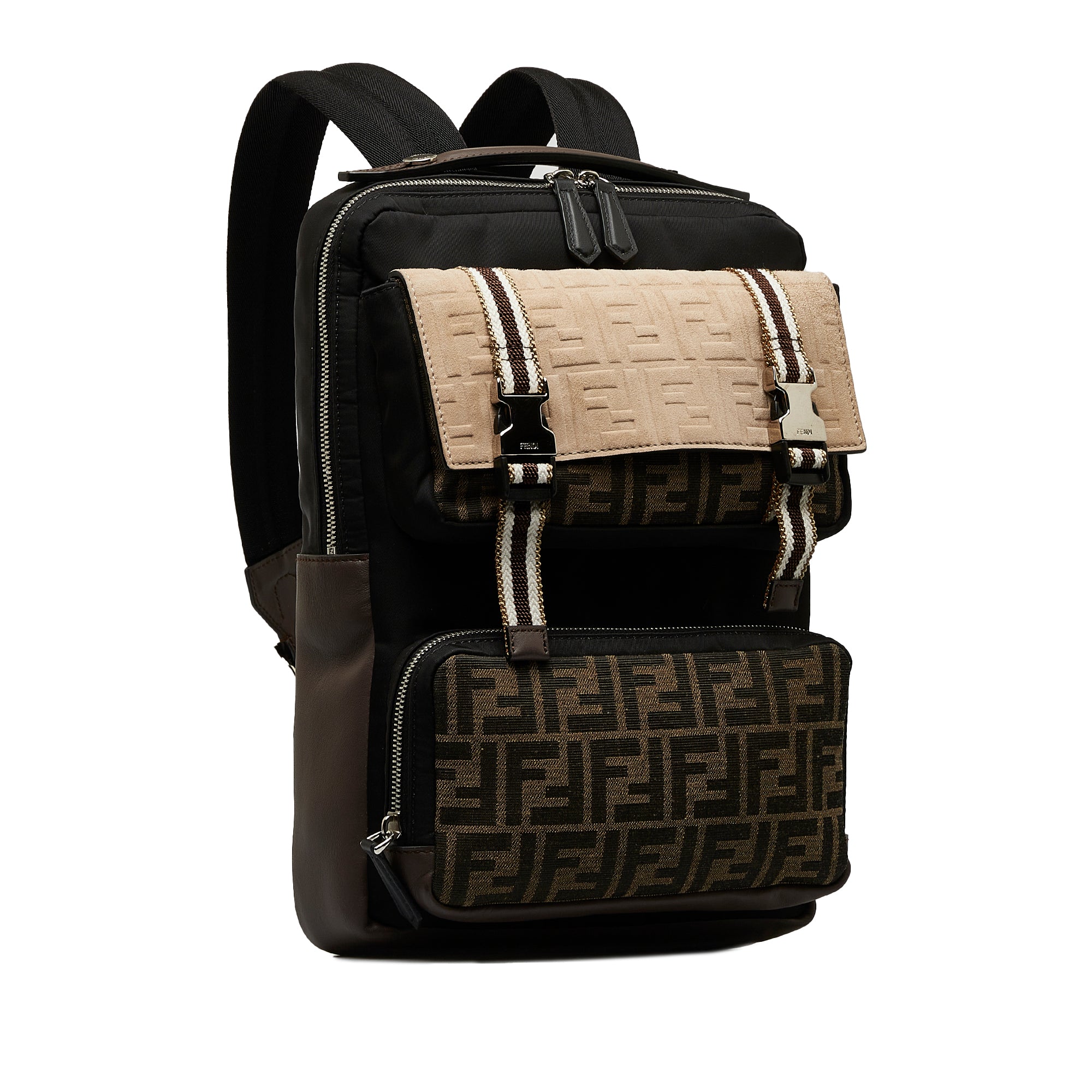 Zucca Multi Pocket Backpack_1