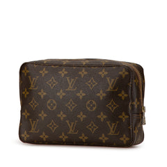 Monogram Trousse Toilette 23