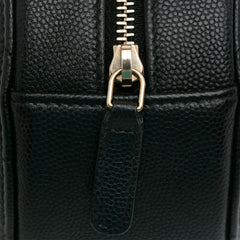 CC Caviar Round Chain Crossbody_8