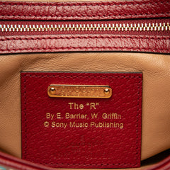 Small Canvas 100 Centennial Music Jackie 1961 Crossbody