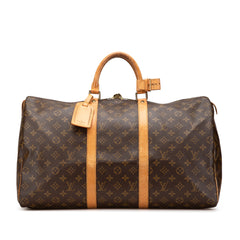 Monogram Keepall 50