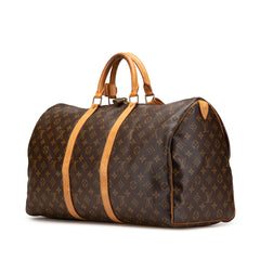Monogram Keepall 50
