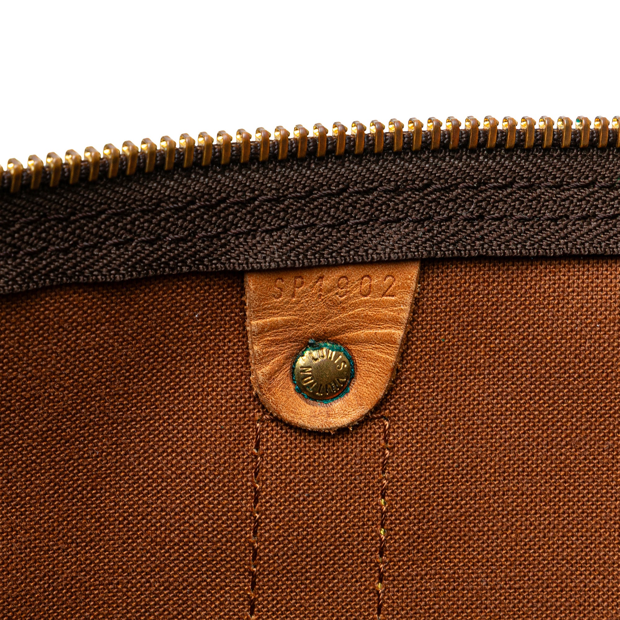 Monogram Keepall 50