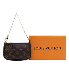 Monogram Mini Pochette Accessoires