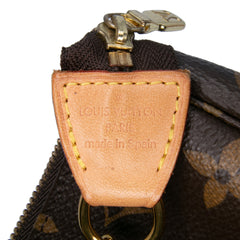 Monogram Mini Pochette Accessoires