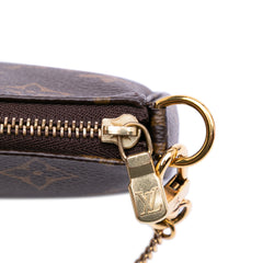 Monogram Mini Pochette Accessoires