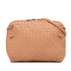 Intrecciato Nodini Crossbody