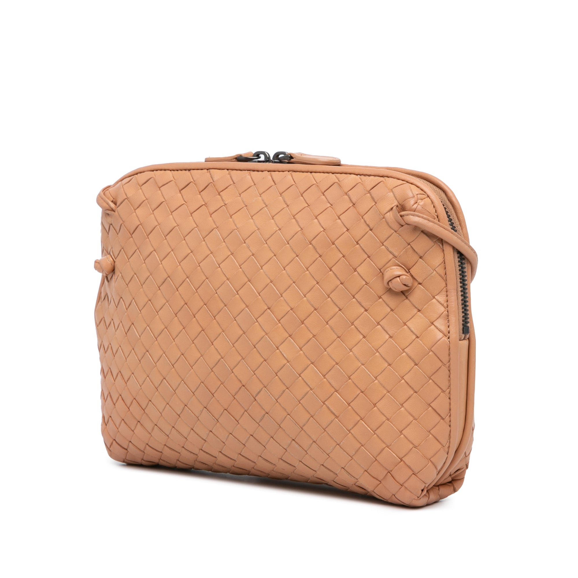 Intrecciato Nodini Crossbody