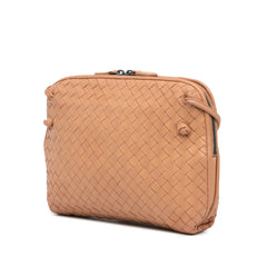 Intrecciato Nodini Crossbody