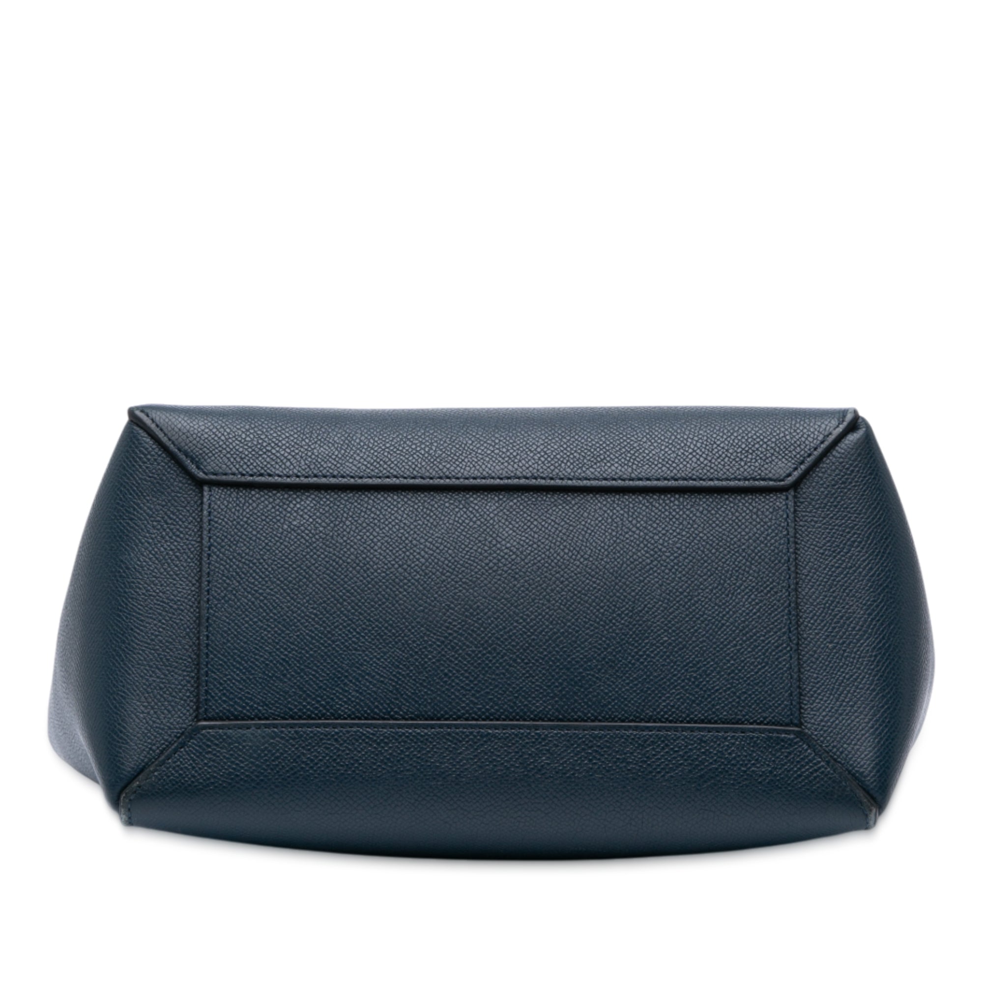 Mini Grained Calfskin Belt Bag