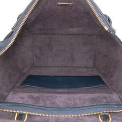 Mini Grained Calfskin Belt Bag